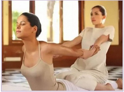 THAI MASSAGE/BASIC THAI MASSAGE 399 per/hr minimum 2hrs with free ventosa/cuppings