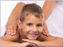 KIDS MASSAGE 399 per/hr minimum 2hrs